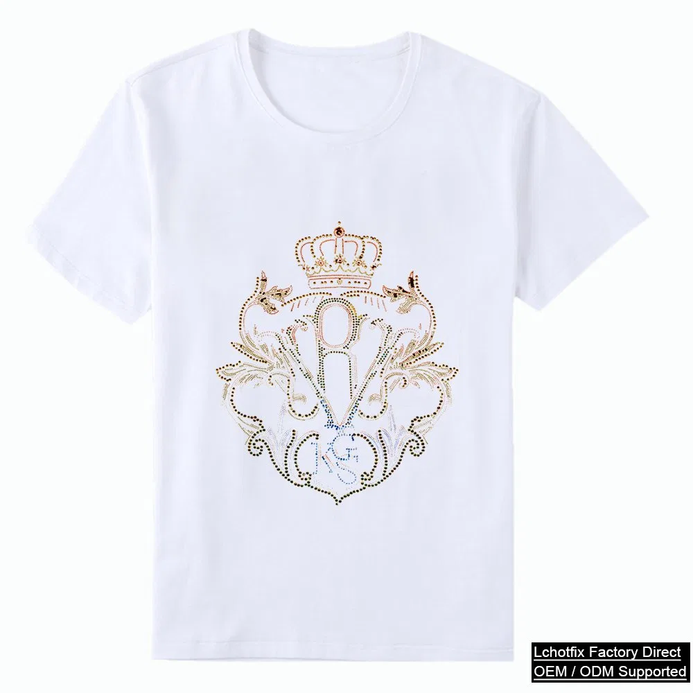 Crown monogram reference for personalized rhinestone iron on transfers wholesale planning