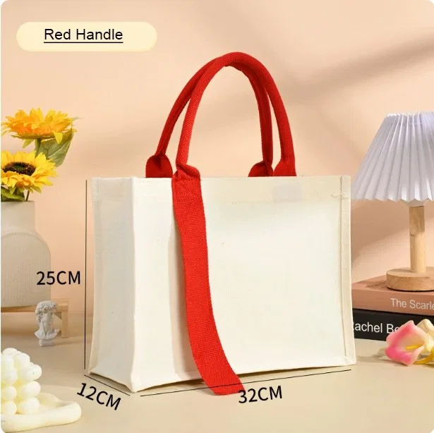 Canvas tote private label sample passport reference