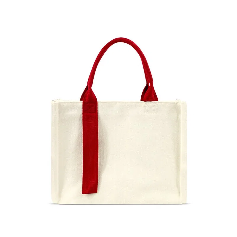 Canvas tote promotional campaign sourcing reference