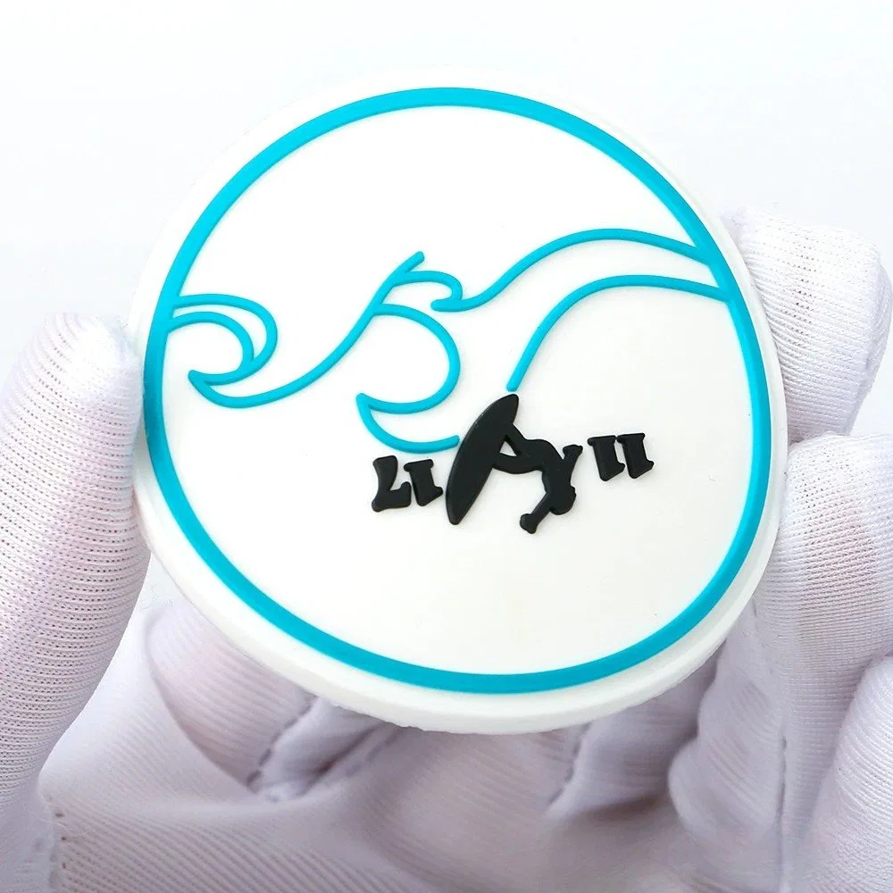 Product 76 silicone and rubber label relief reference