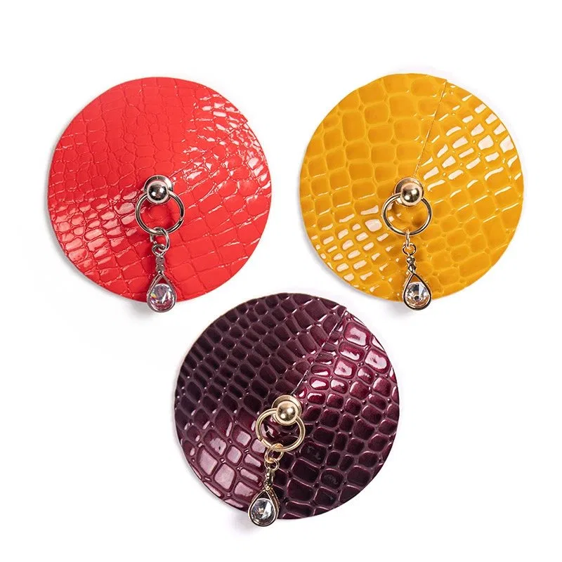 Acrylic Diamond Chain Nipple Covers