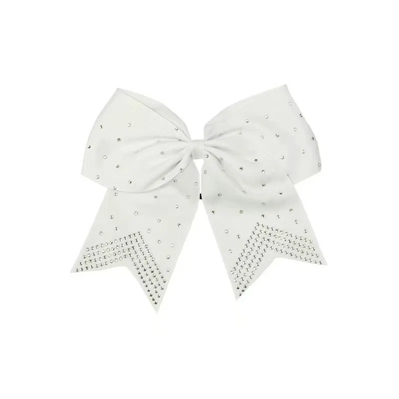 Rhinestone Waist Bow Accessory