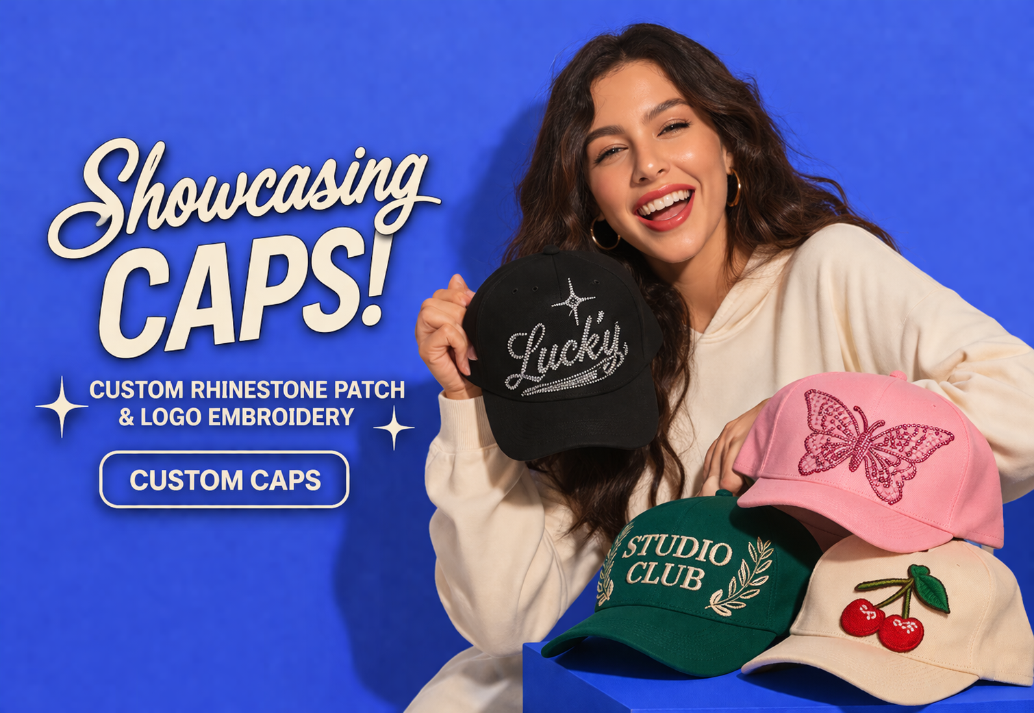Caps & Hats catalog