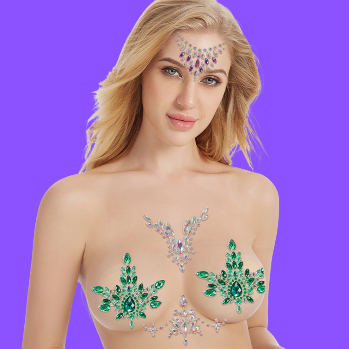 Breast Petals