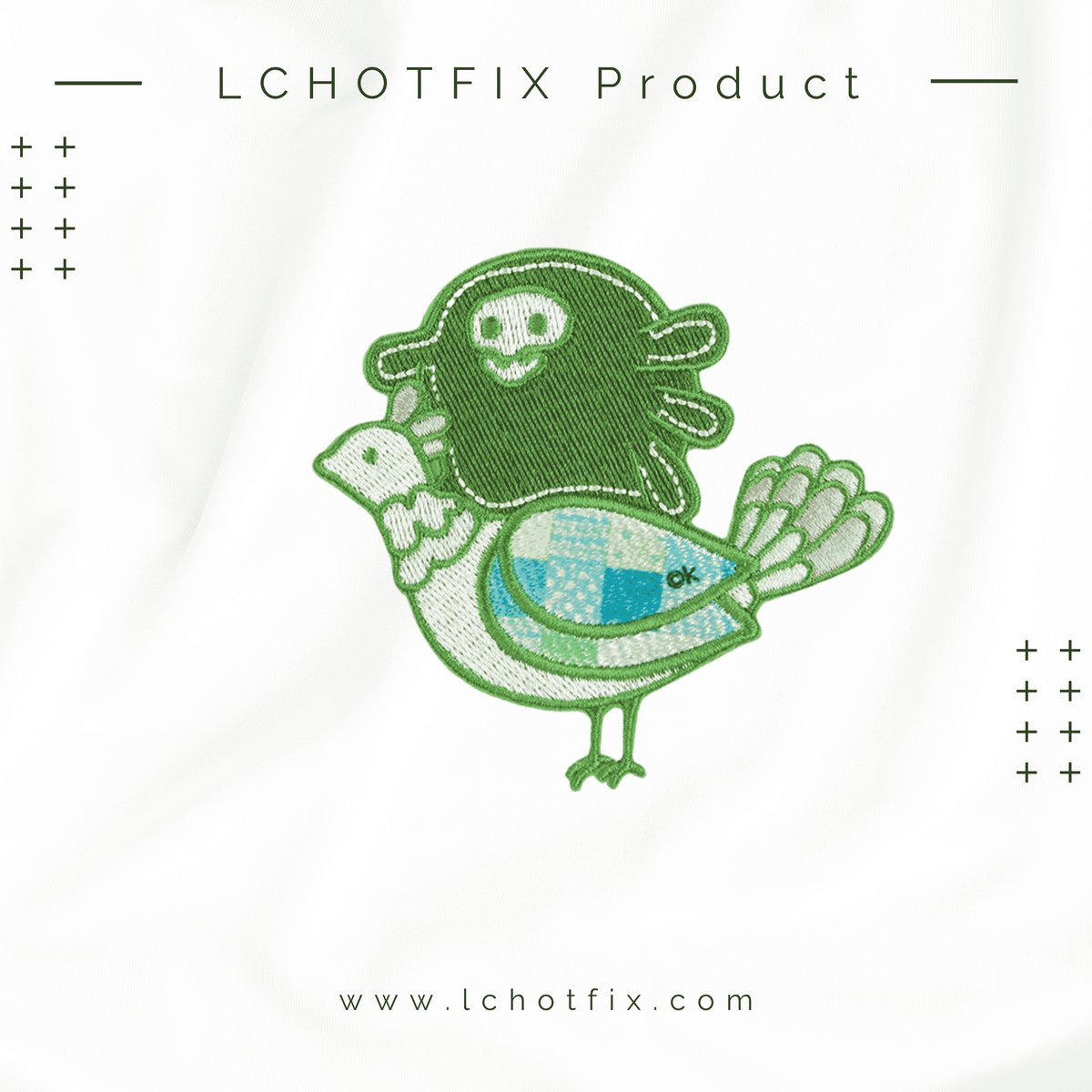 Custom Embroidered Sunflower Earrings – Korean Vintage Style