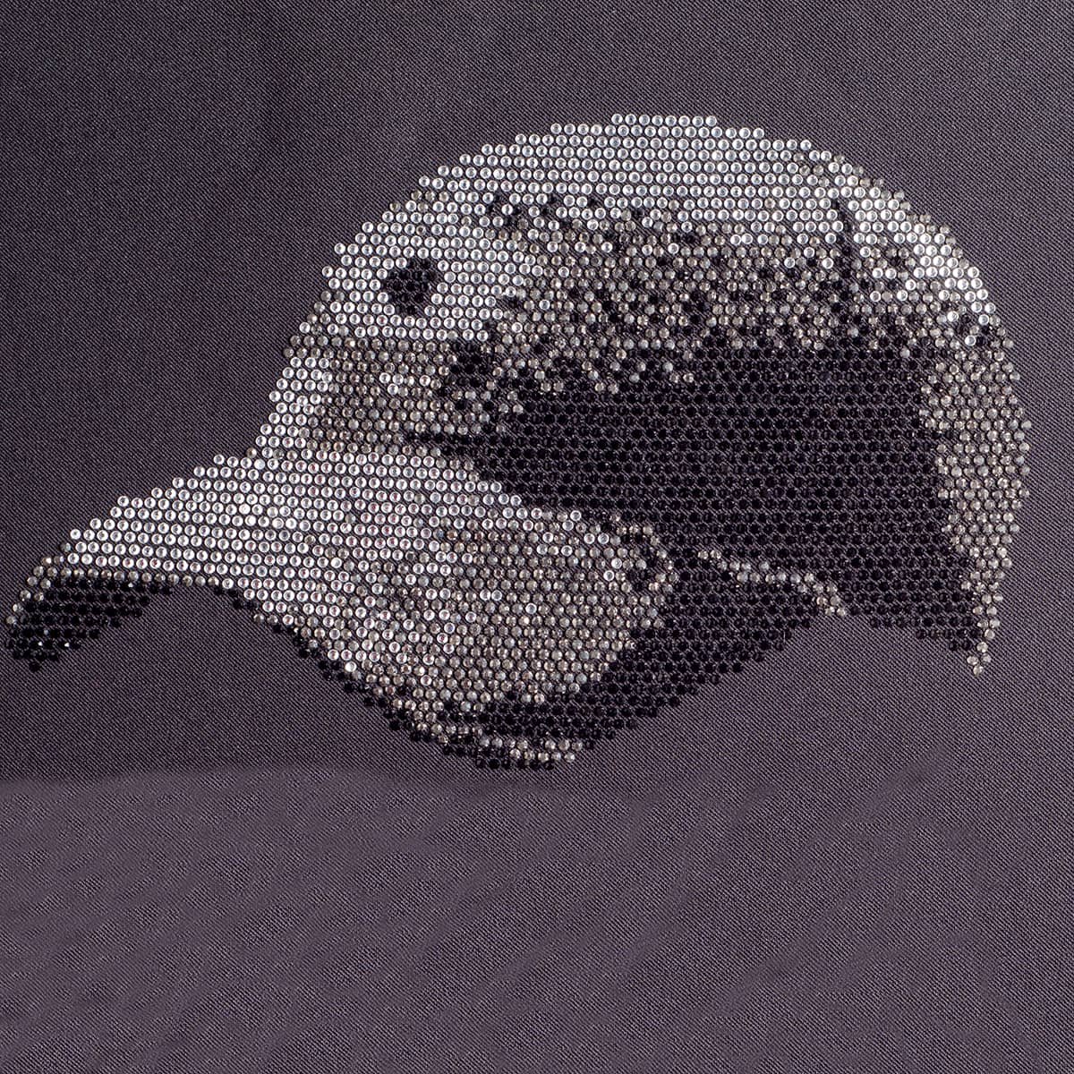 DIY Sparkle: Adhesive Rhinestone Transfers for T-Shirts & Hats