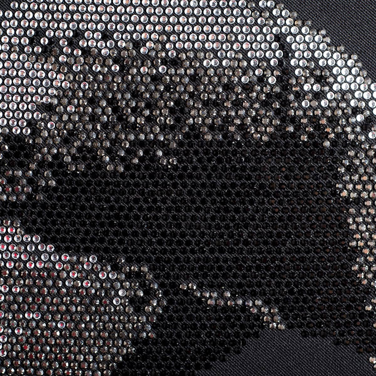 DIY Sparkle: Adhesive Rhinestone Transfers for T-Shirts & Hats