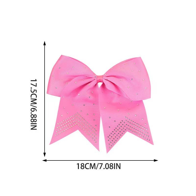 Rhinestone Waist KnotBow – DIY Handmade Craft Accessory for Clothing Decoration