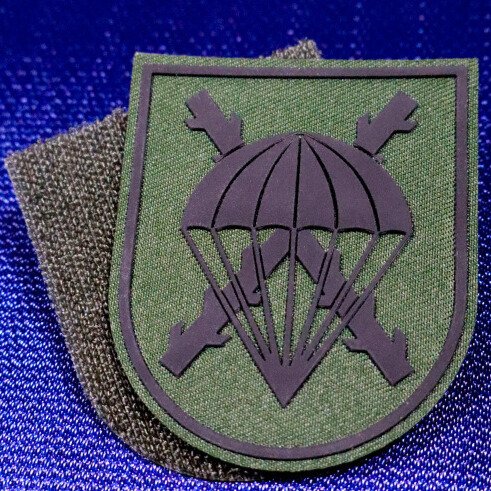 Custom 3D Embossed TPU Silicone Heat Transfer Labels for Clothing, Shoes & Accessories