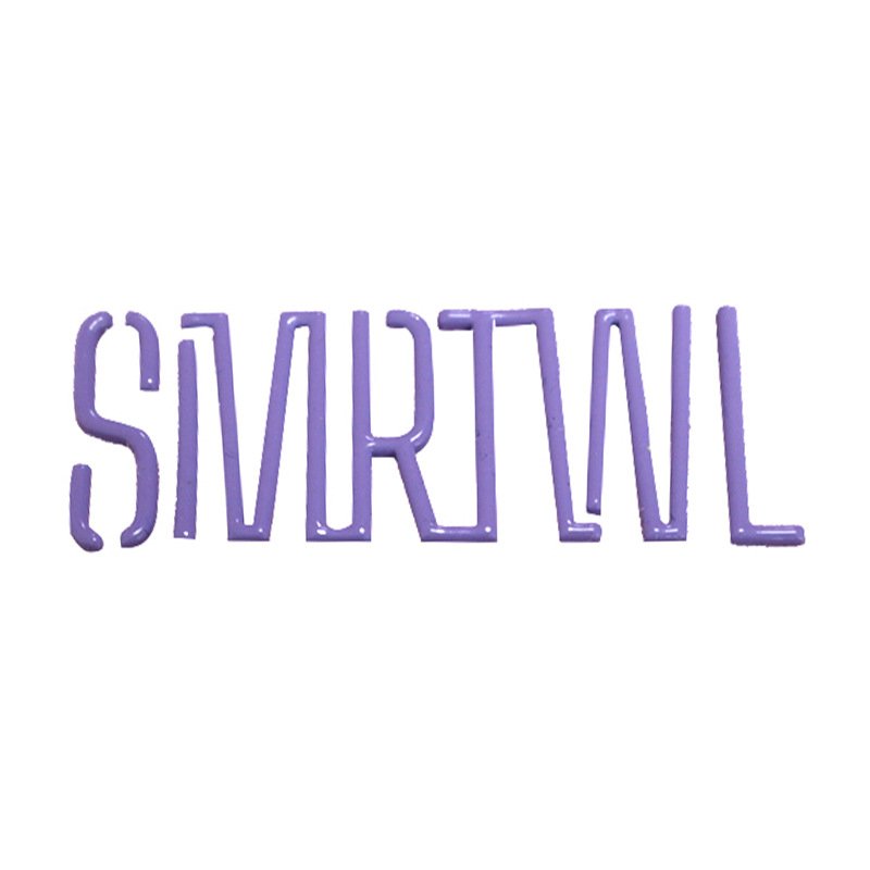 Custom TPU Heat Transfer Logo Labels with Adhesive Backing for Clothing, Shoes & Bags