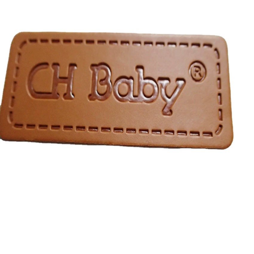 Custom TPU Heat Transfer Labels | Voltage Embossed Logo Patches for Streetwear, Shoes & Bags