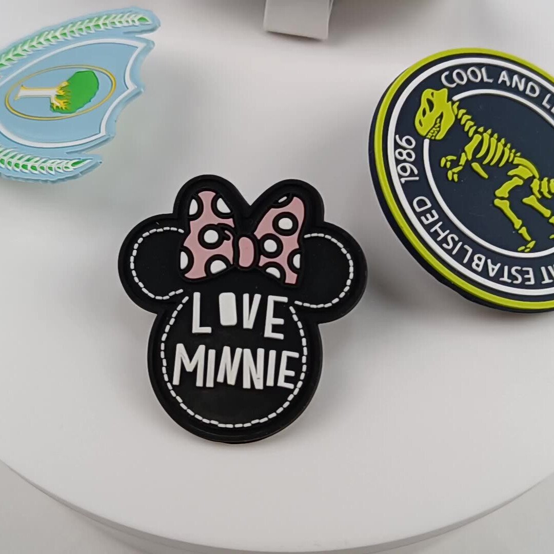 Custom DIY Heat Transfer Labels | PET Film Iron-On Logo Prints for Clothing & Accessories