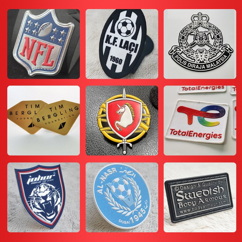 Custom DIY Heat Transfer Labels | PET Film Iron-On Logo Prints for Clothing & Accessories