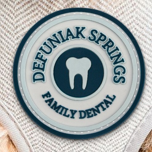 Custom TPU Heat Transfer Labels | 3D Embossed Hot Press Logo Tags for Apparel & Home Textiles - Custom Heat Transfer