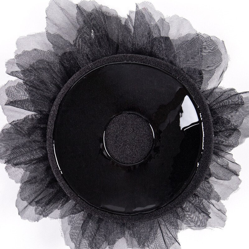 3D Pearl Flower Nipple Covers – Reusable Biogel Adhesive Pasties