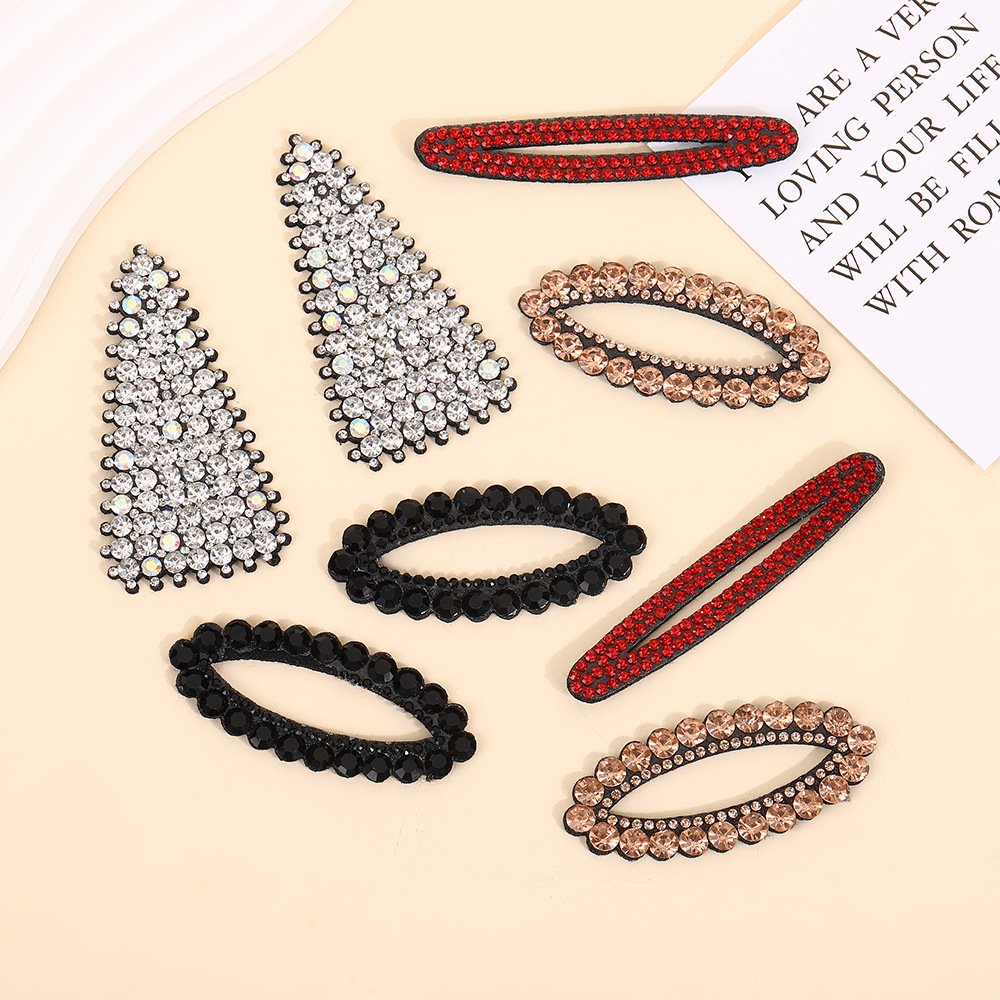 Super Sparkly Rhinestone Leaf Iron-on Patch | DIY Shoes, Hats, Bags & Clothing