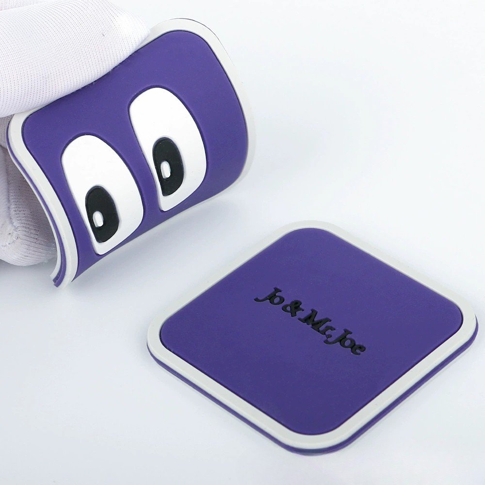 Custom Soft Rubber Labels – Silicone Tags & PVC Cup Coasters, Eco-Friendly Business Promotional Gifts