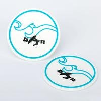 Custom Soft Rubber Labels – Silicone Tags & PVC Cup Coasters, Eco-Friendly Business Promotional Gifts