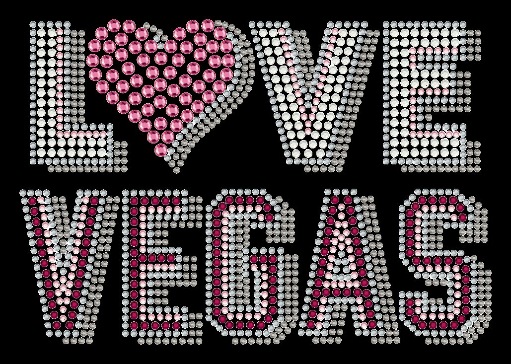 Custom Rhinestone Canvas Tote Bag product image 2