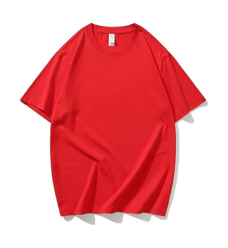 40S 2-Ply 100% Cotton Basic Crew Neck Adult T-Shirt product image 11