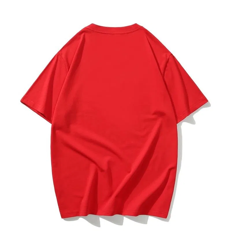 40S 2-Ply 100% Cotton Basic Crew Neck Adult T-Shirt product image 12