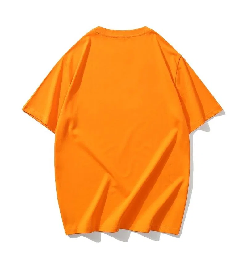 40S 2-Ply 100% Cotton Basic Crew Neck Adult T-Shirt product image 14
