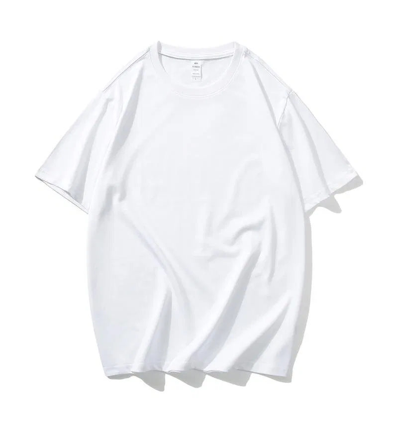 40S 2-Ply 100% Cotton Basic Crew Neck Adult T-Shirt product image 19