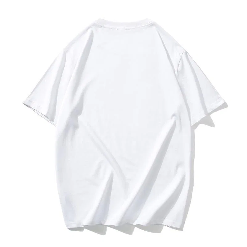 40S 2-Ply 100% Cotton Basic Crew Neck Adult T-Shirt product image 20
