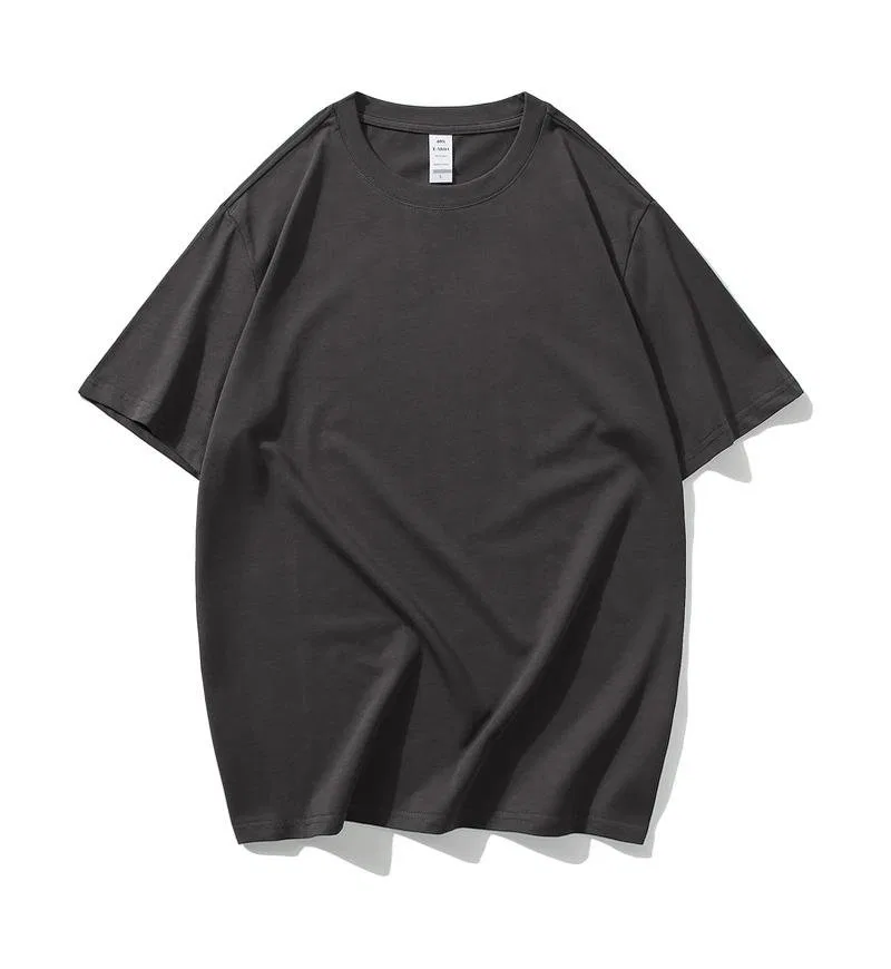 40S 2-Ply 100% Cotton Basic Crew Neck Adult T-Shirt product image 3
