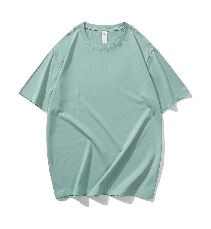 40S 2-Ply 100% Cotton Basic Crew Neck Adult T-Shirt product image 21