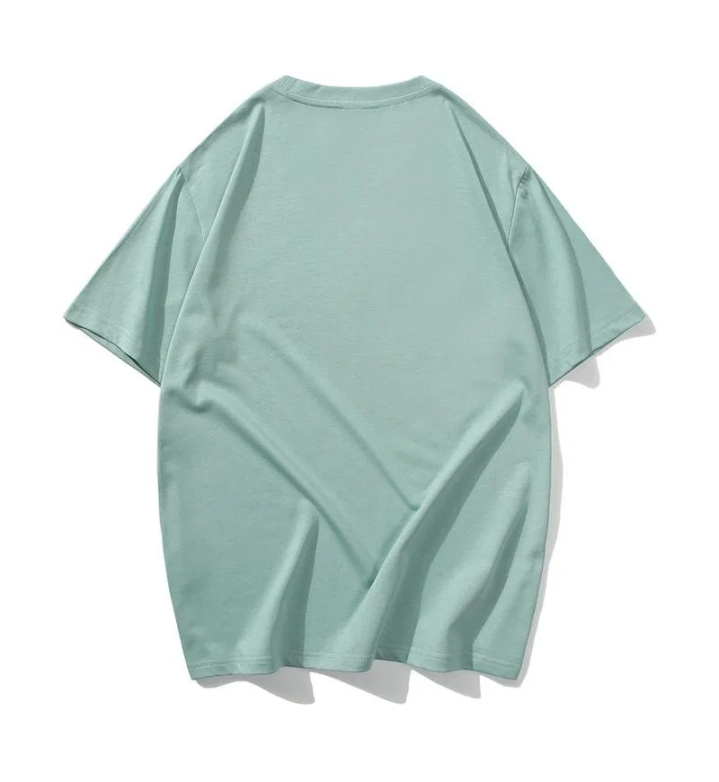 40S 2-Ply 100% Cotton Basic Crew Neck Adult T-Shirt product image 22