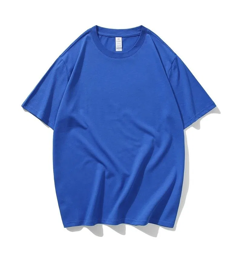 40S 2-Ply 100% Cotton Basic Crew Neck Adult T-Shirt product image 23