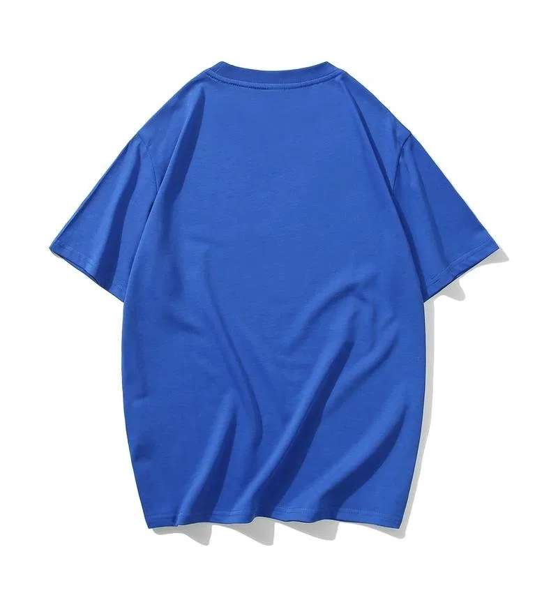 40S 2-Ply 100% Cotton Basic Crew Neck Adult T-Shirt product image 24