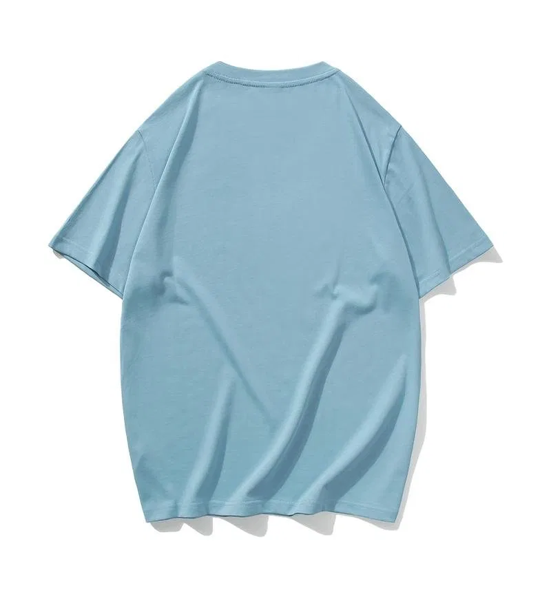 40S 2-Ply 100% Cotton Basic Crew Neck Adult T-Shirt product image 26