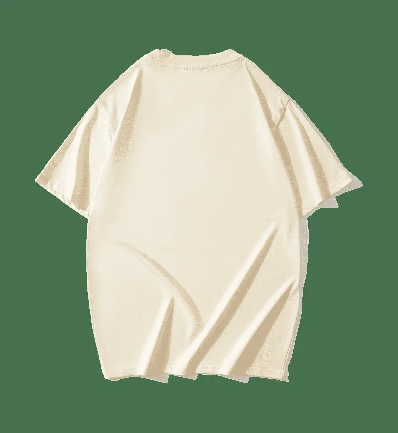 40S 2-Ply 100% Cotton Basic Crew Neck Adult T-Shirt product image 28