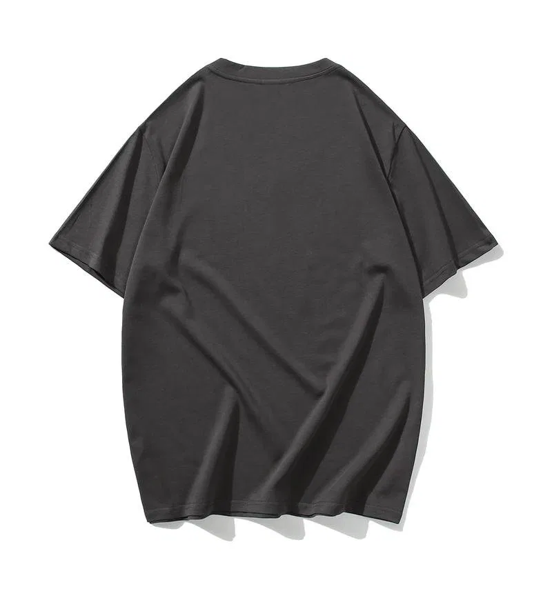 40S 2-Ply 100% Cotton Basic Crew Neck Adult T-Shirt product image 4