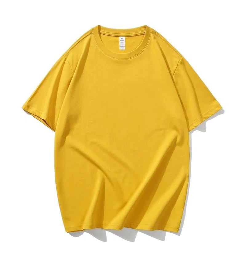 40S 2-Ply 100% Cotton Basic Crew Neck Adult T-Shirt product image 5