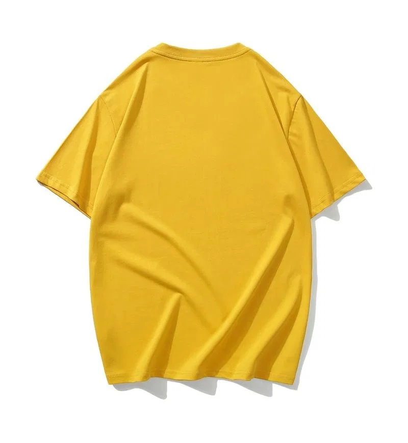 40S 2-Ply 100% Cotton Basic Crew Neck Adult T-Shirt product image 6