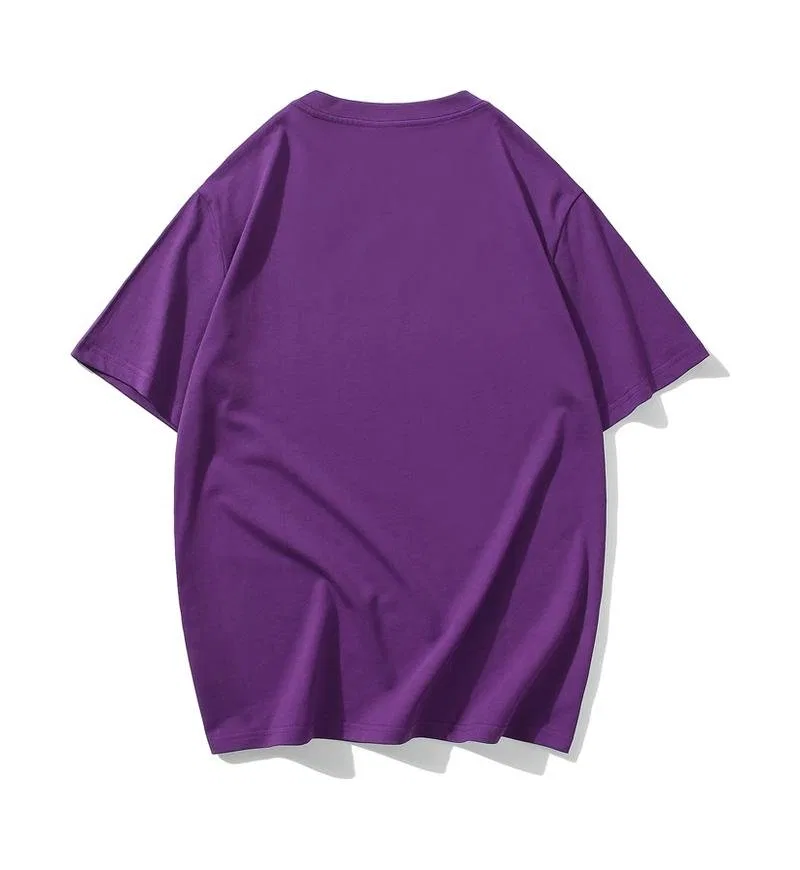 40S 2-Ply 100% Cotton Basic Crew Neck Adult T-Shirt product image 8