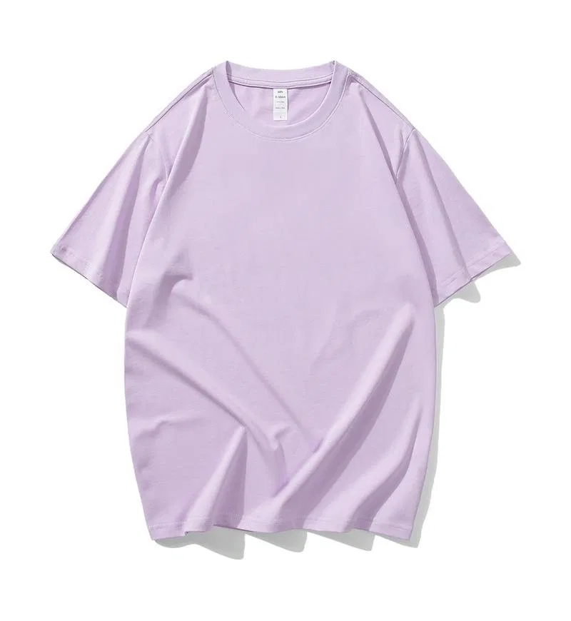40S 2-Ply 100% Cotton Basic Crew Neck Adult T-Shirt product image 9