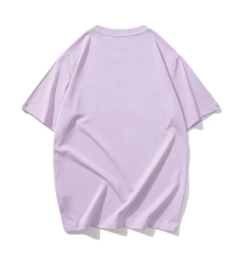 40S 2-Ply 100% Cotton Basic Crew Neck Adult T-Shirt product image 10