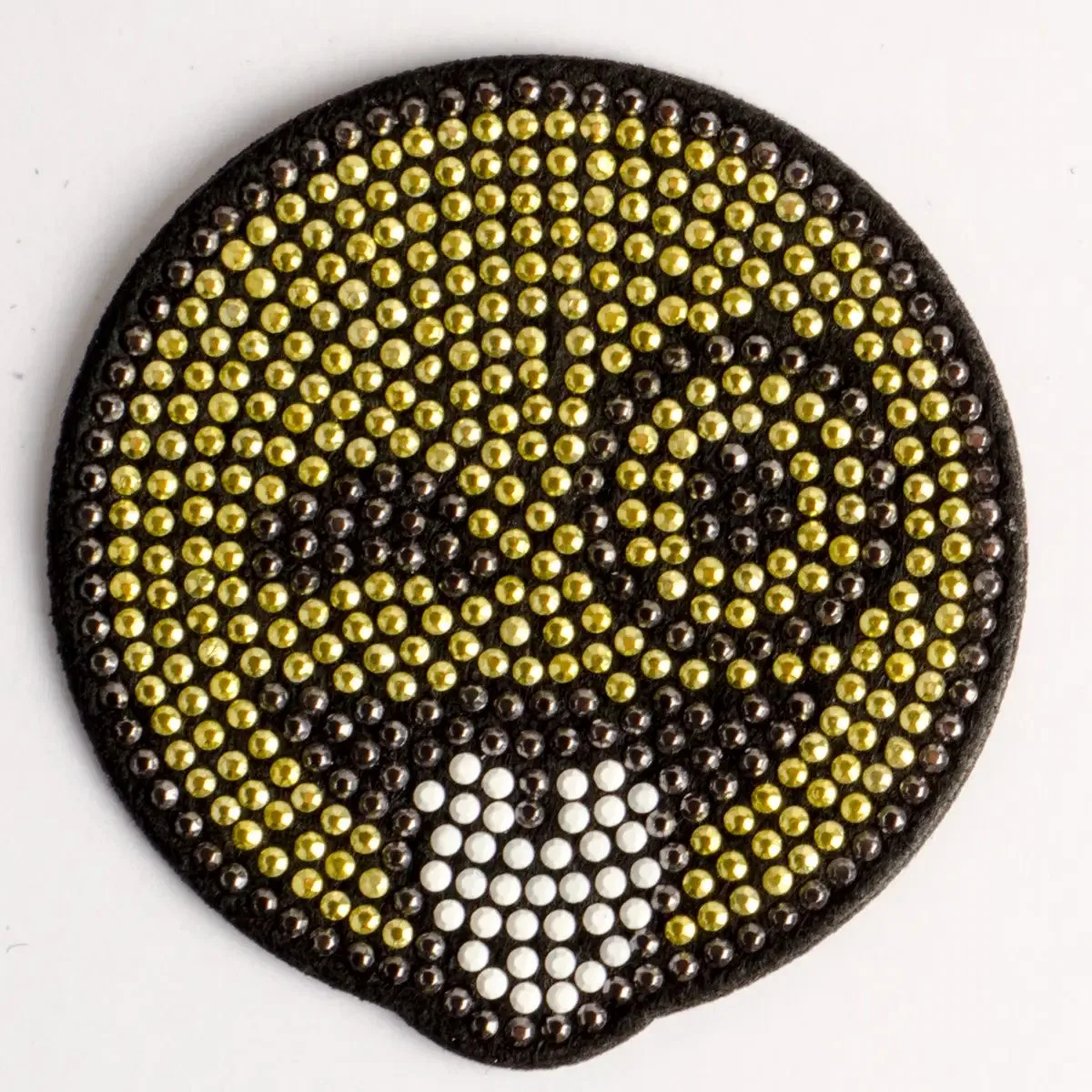 Hotfix smile motif