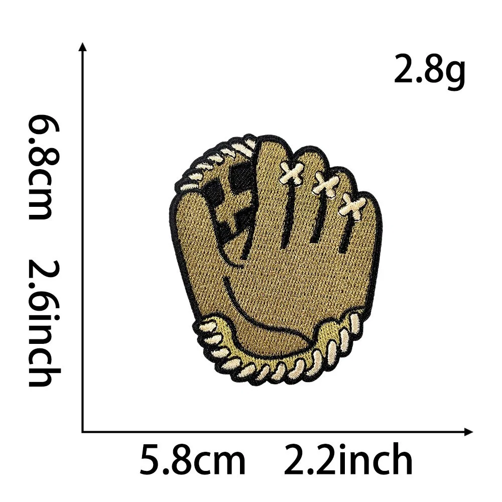 DIY Embroidered Patches for Jackets denim patch reference