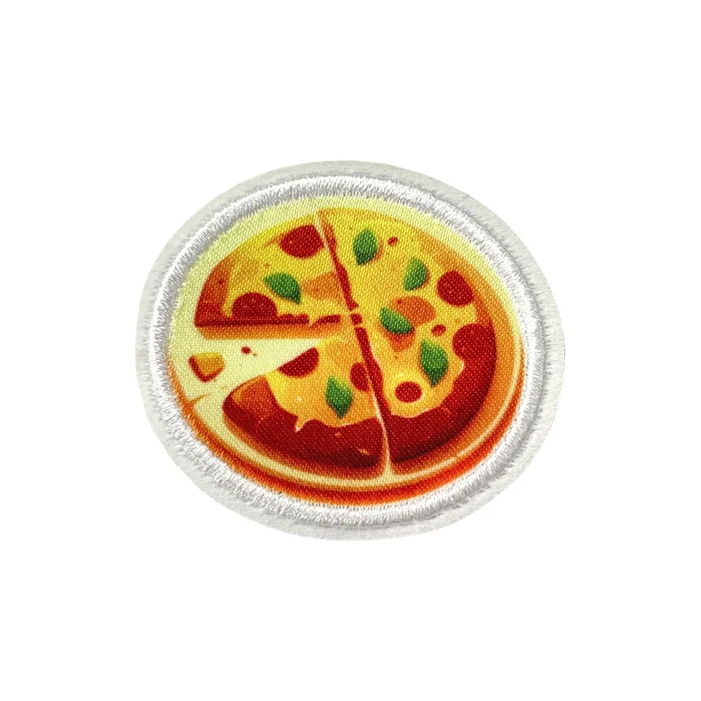 Cartoon Food Patch Sets for Jackets product image 3