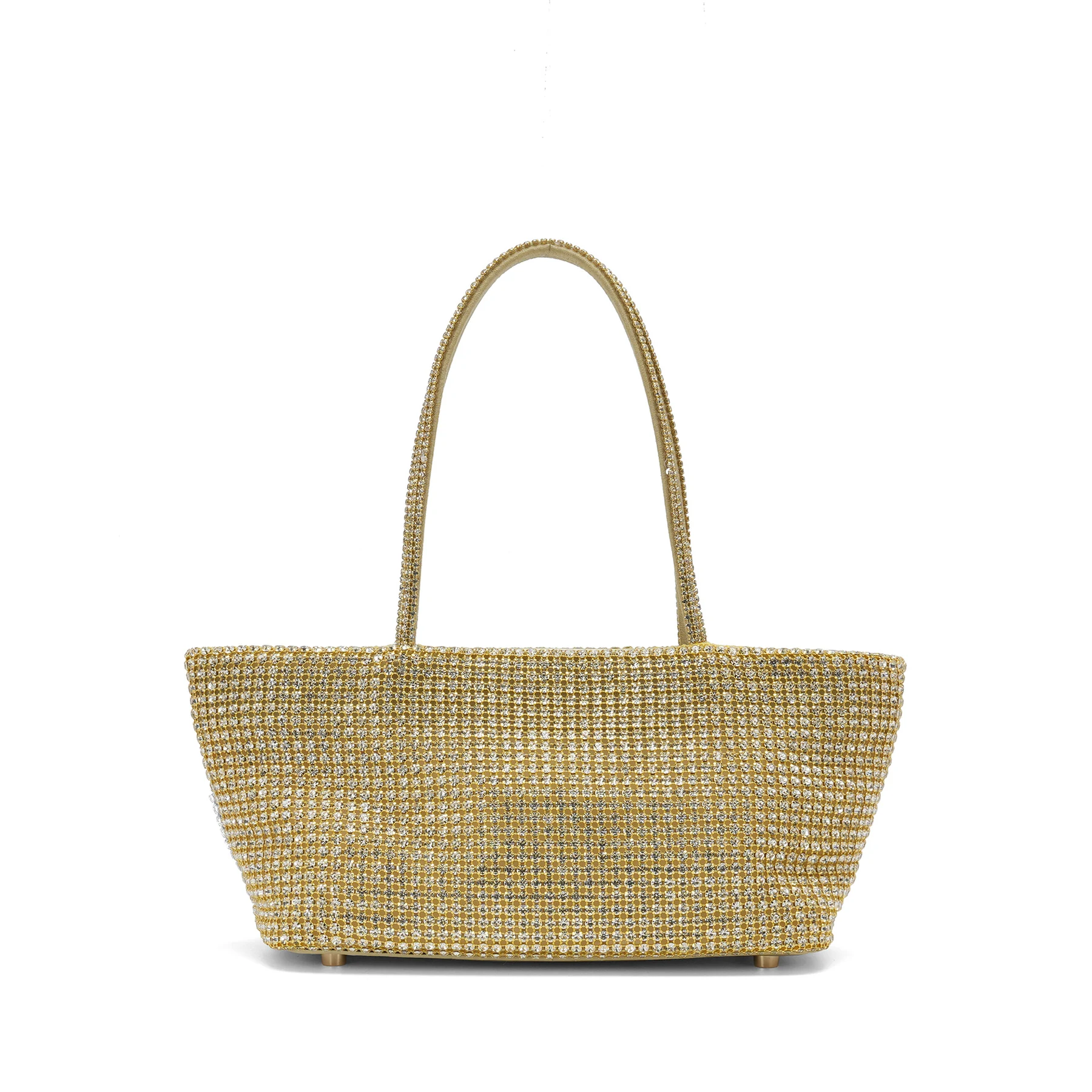 Rhinestone Tote Bag with Double Handles product image 2