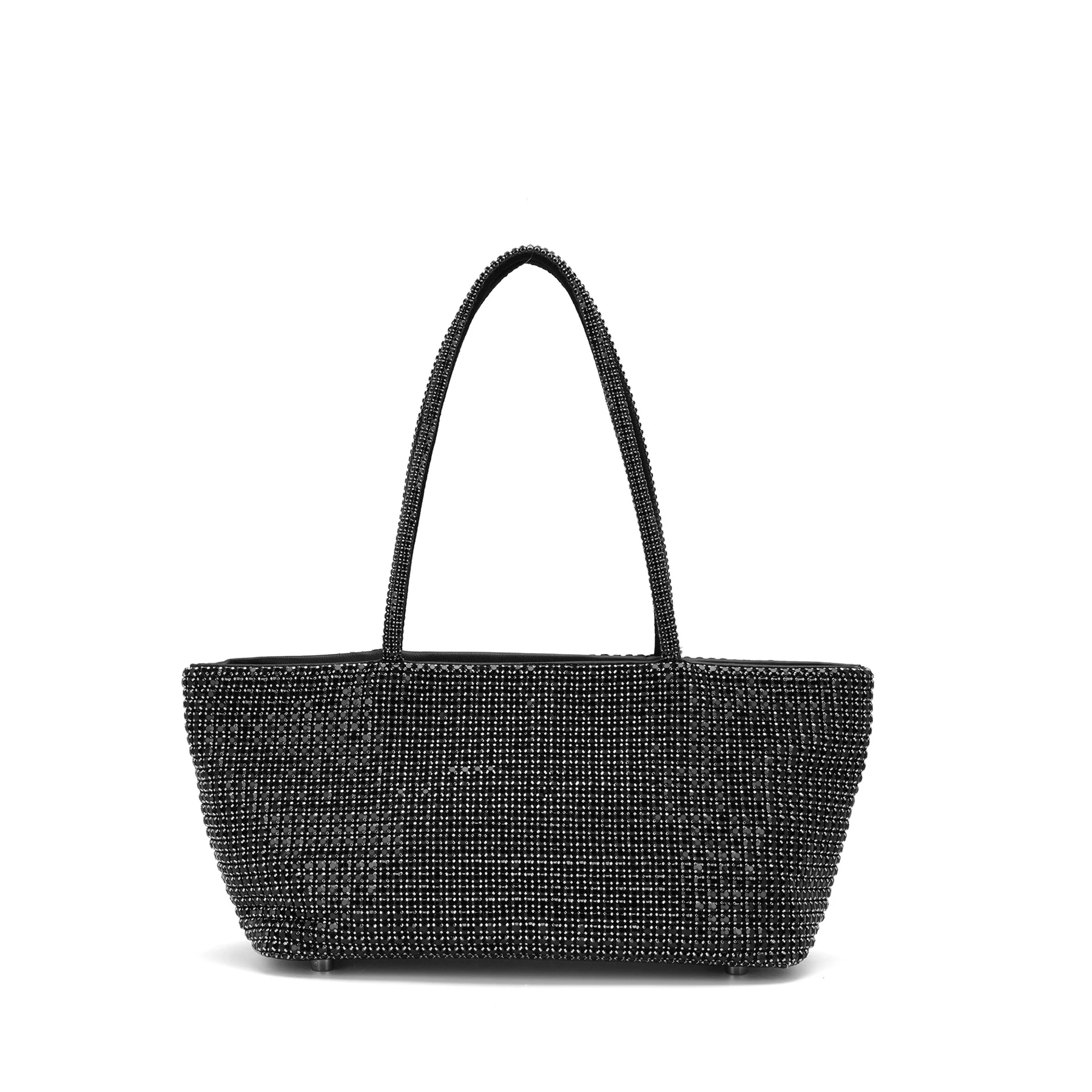 Rhinestone Tote Bag with Double Handles product image 3