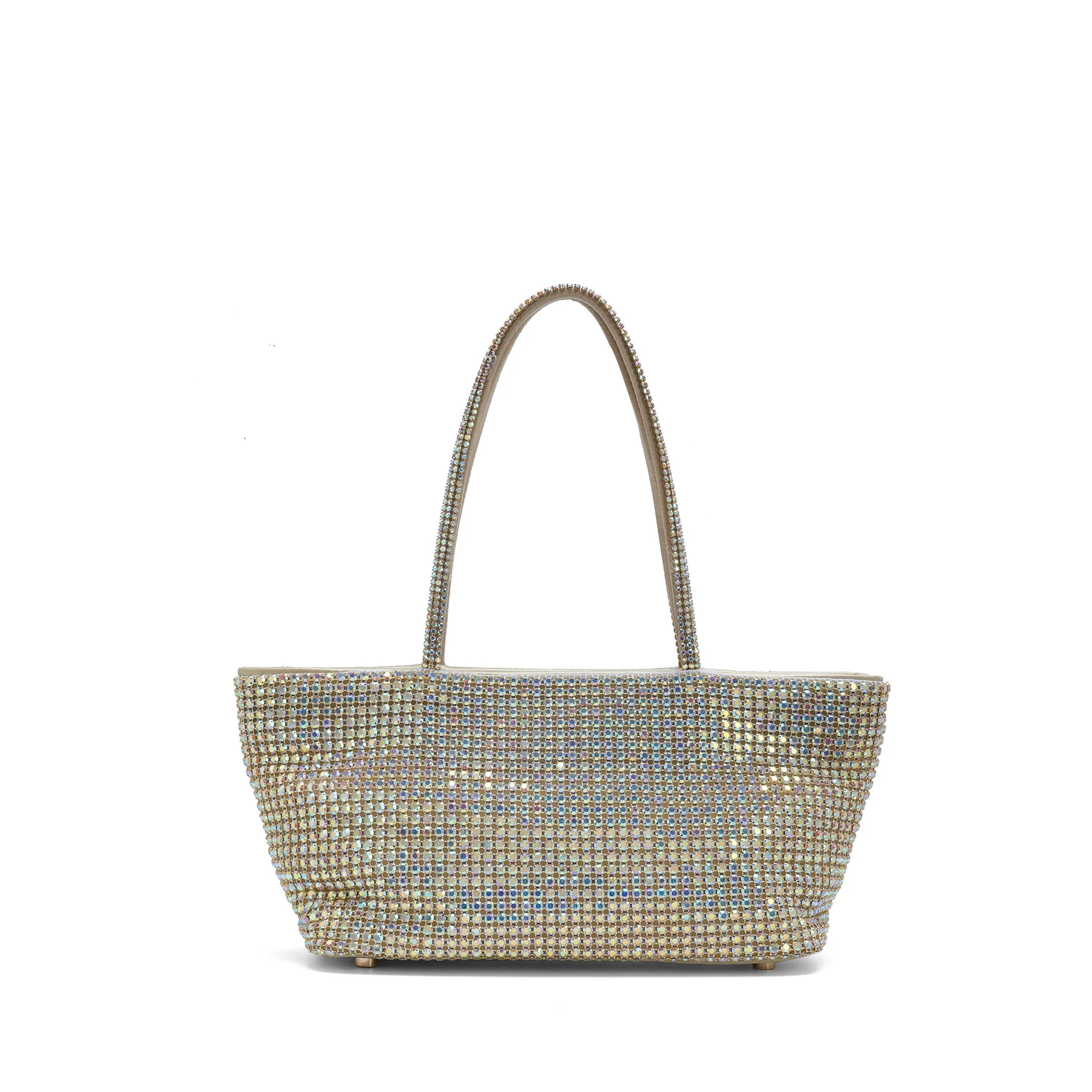 Rhinestone Tote Bag with Double Handles product image 5