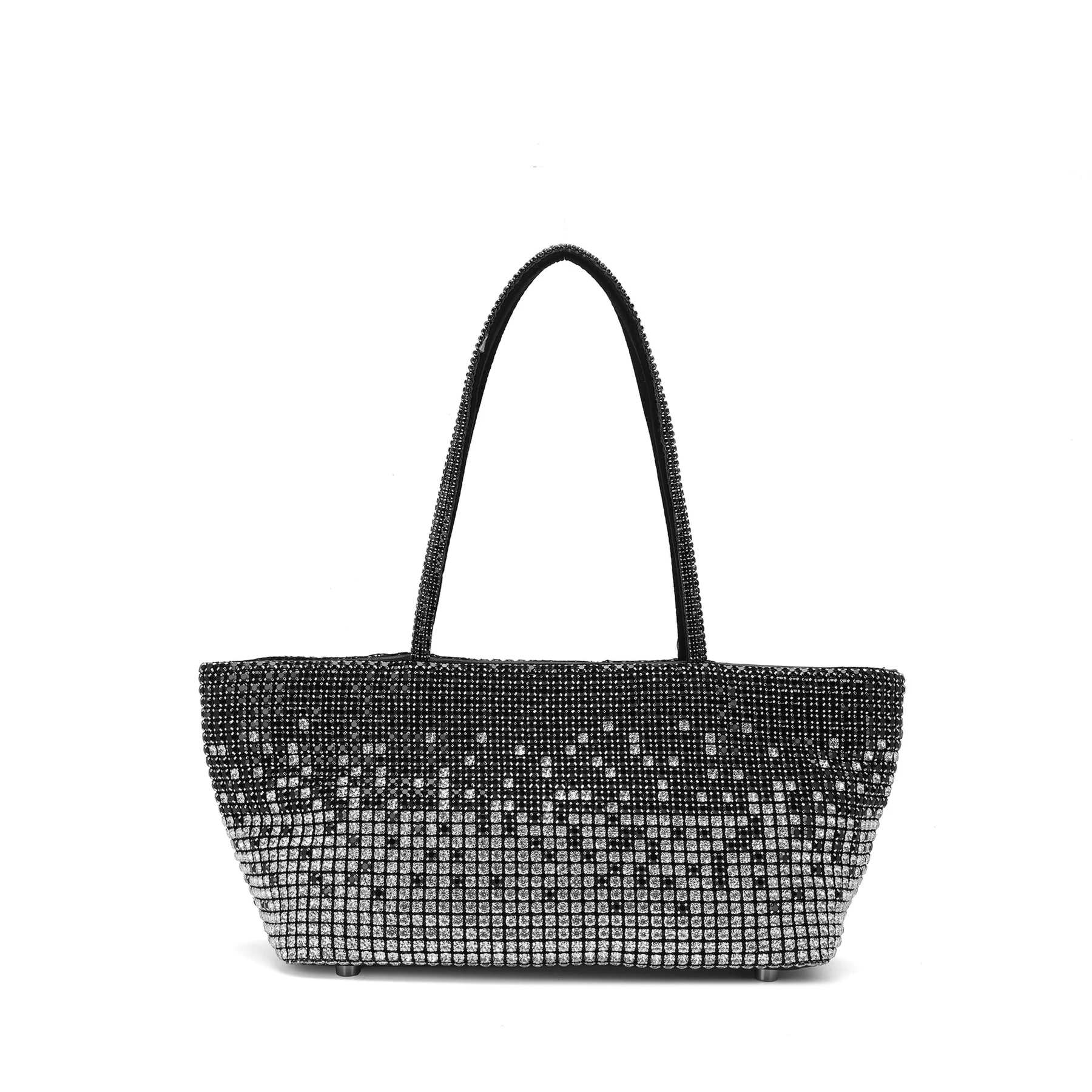 Rhinestone Tote Bag with Double Handles product image 6