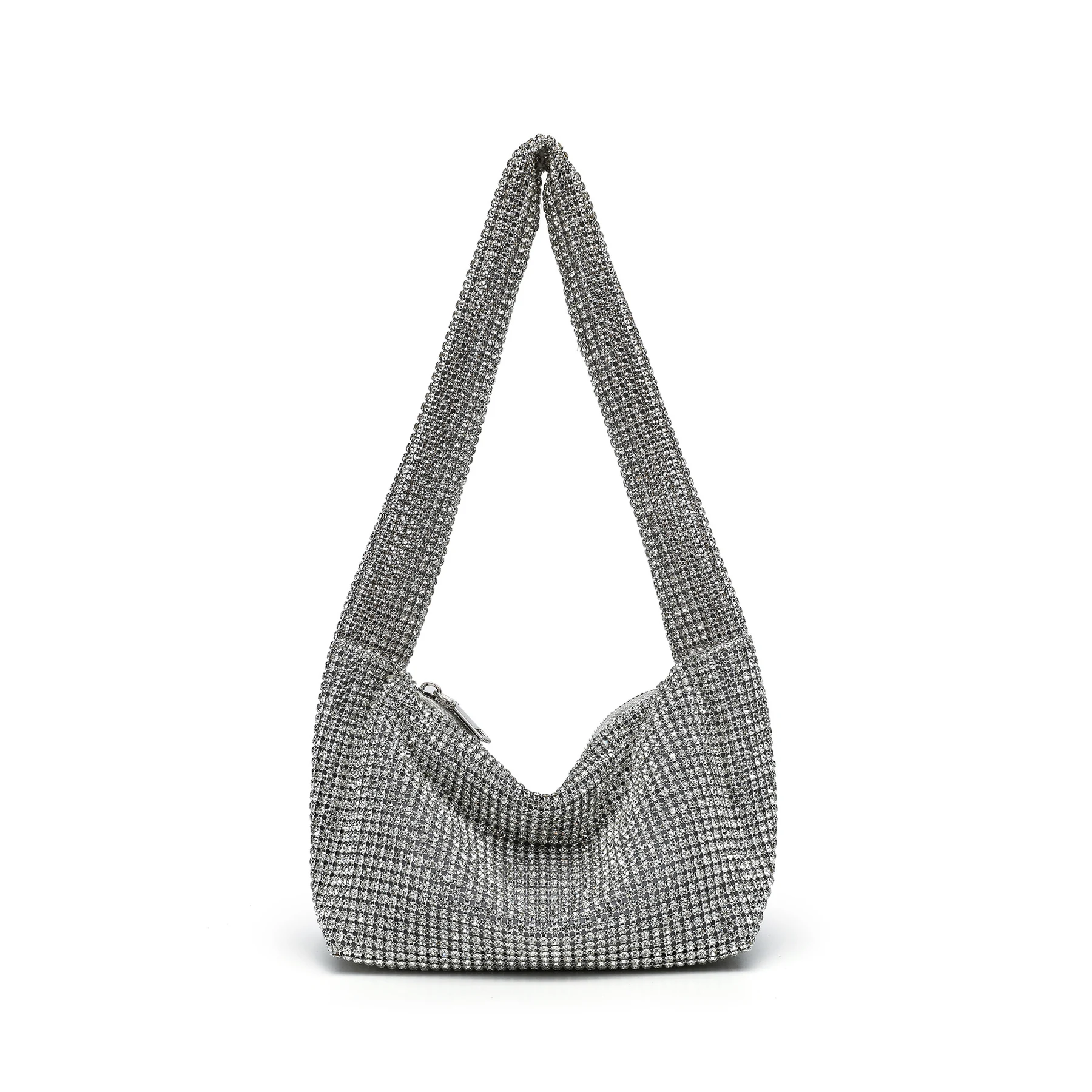 Sparkling Rhinestone Hobo Shoulder Bag product image 2
