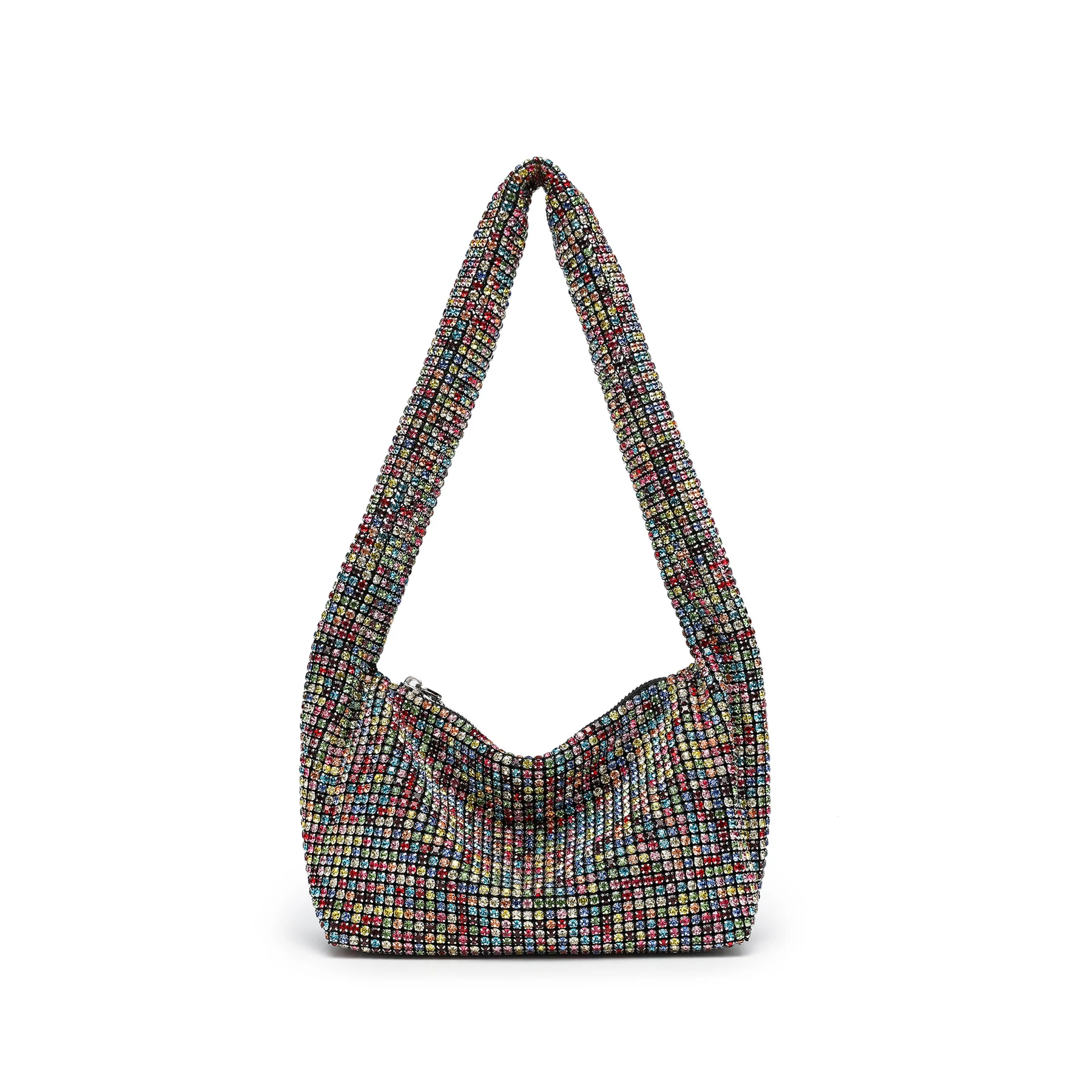 Sparkling Rhinestone Hobo Shoulder Bag product image 6